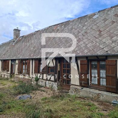 Maison 5 pièces 126600 €