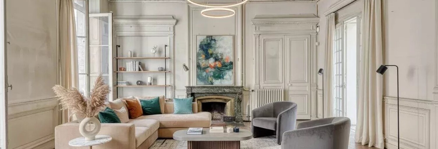 Appartement 9 Pièces 274 m² à vendre à Lyon 2 (69002)