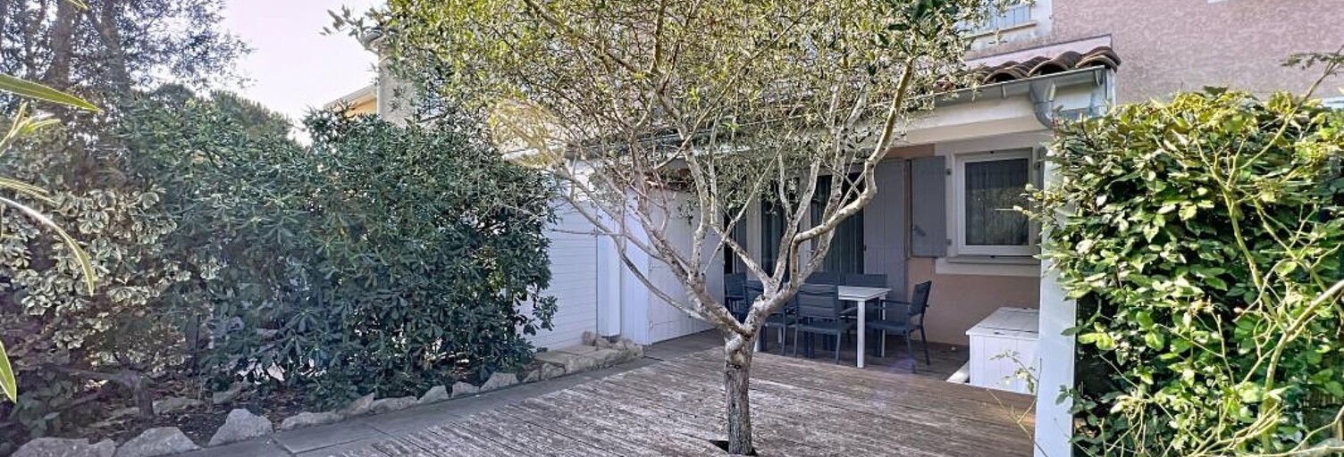 Maison 3 Pièces 40 m² à vendre à Calvisson (30420)