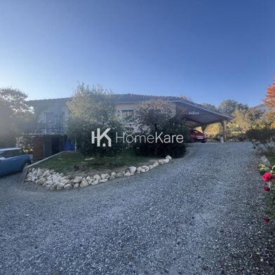 Maison 6 pièces 228000 €