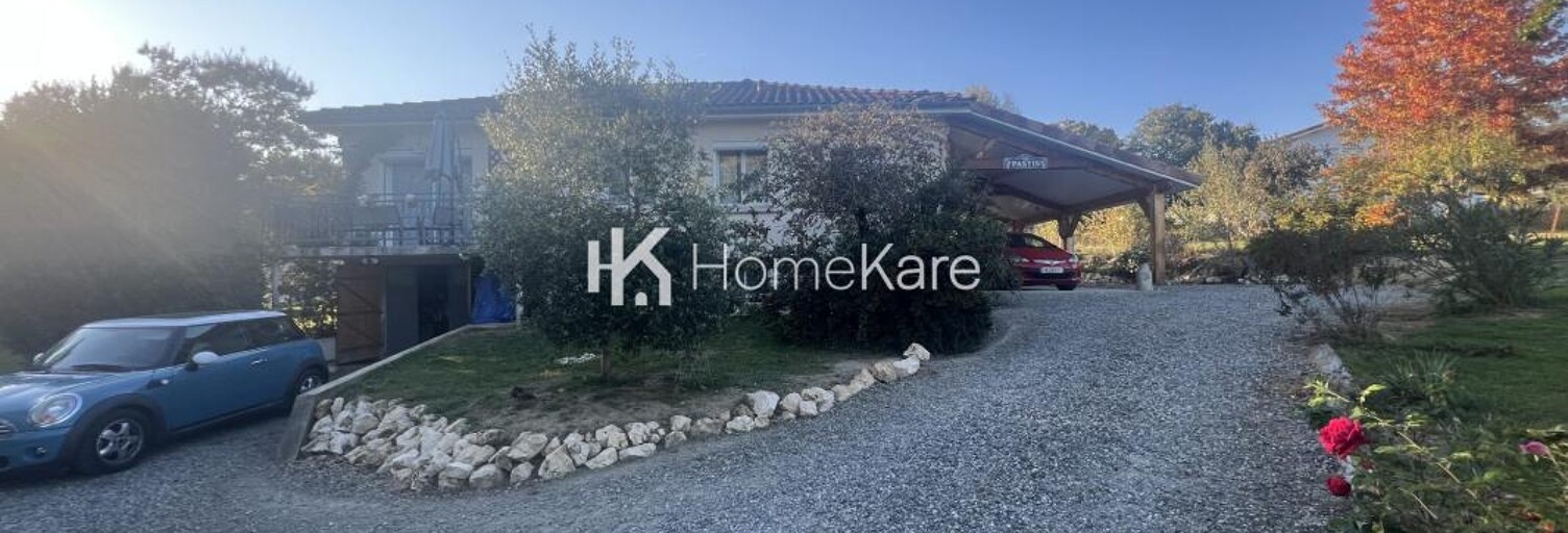 Maison 6 Pièces 156 m² à vendre à Saint-Gaudens (31800)