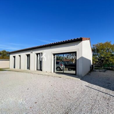 Maison 4 pièces 269000 €