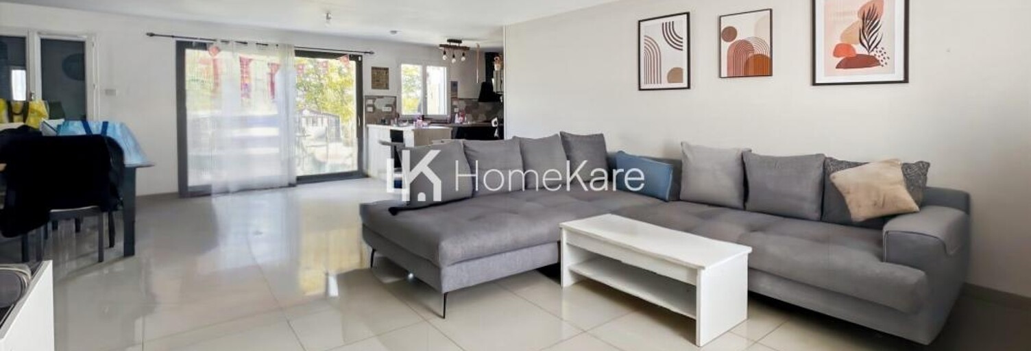 Maison 4 Pièces 100 m² à vendre à Auterive (31190)