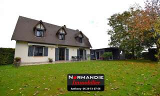 Maison 8 Pièces 173 m² à vendre à Pissy-Pôville (76360)