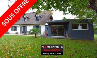 Maison 8 Pièces 173 m² à vendre à Barentin (76360)