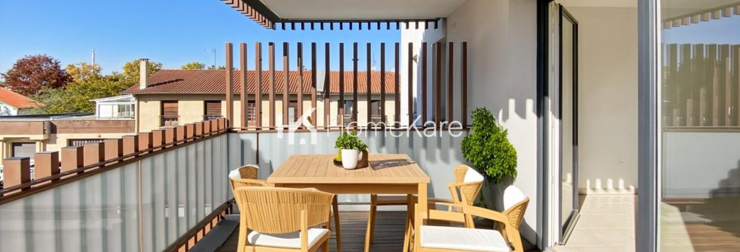 Appartement 3 Pièces 65 m² à vendre à Toulouse (31200)