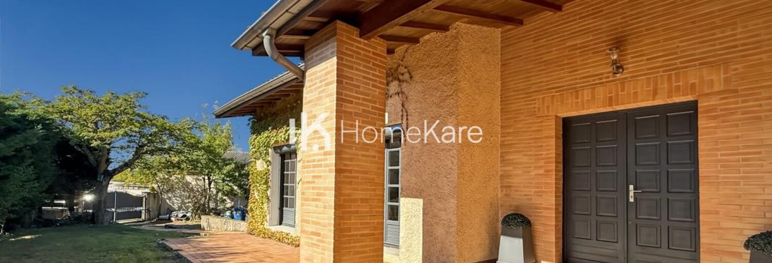 Maison 8 Pièces 250 m² à vendre à Saint-Orens-de-Gameville (31650)