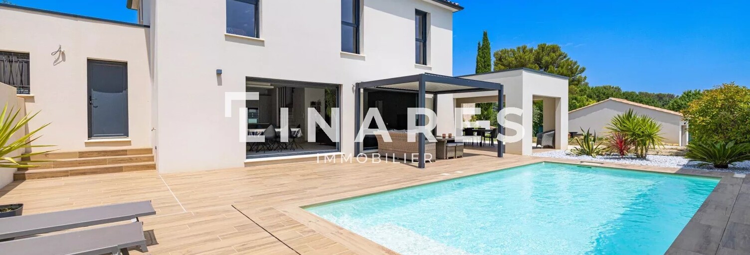 Maison 4 Pièces 145 m² à vendre à Peypin (13124)