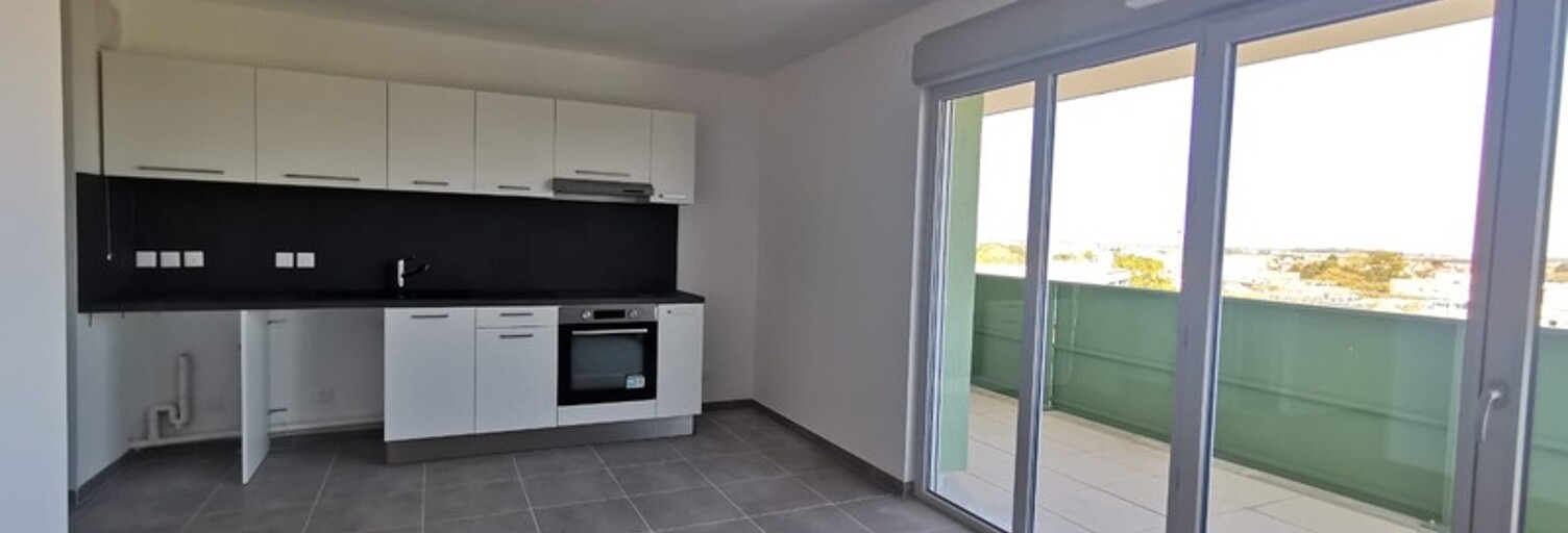 Appartement 3 Pièces 59 m² à louer à Quetigny (21800)