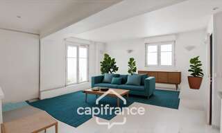 Appartement 1 Pièce 25 m² à vendre à Boissy-Saint-Léger (94470)