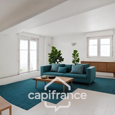 Appartement 1 pièces 119000 €