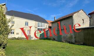 Maison 8 Pièces 203 m² à vendre à Bétheniville (51490)