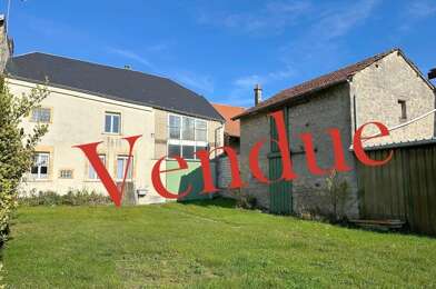 Maison 8 pièces 155000 €