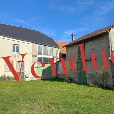 Maison 8 pièces 155000 €