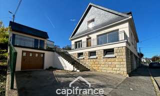 Maison 8 Pièces 137 m² à vendre à Pontivy (56300)