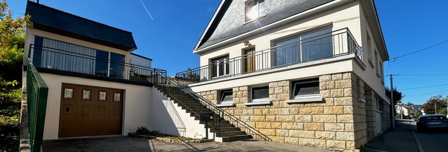 Maison 8 Pièces 137 m² à vendre à Pontivy (56300)