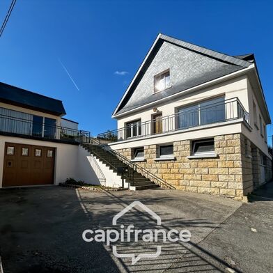 Maison 8 pièces 185000 €
