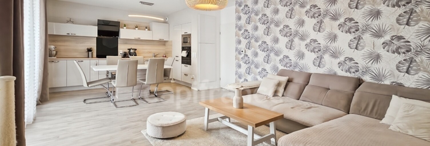 Appartement 3 Pièces 65 m² à vendre à Jouy-le-Moutier (95280)