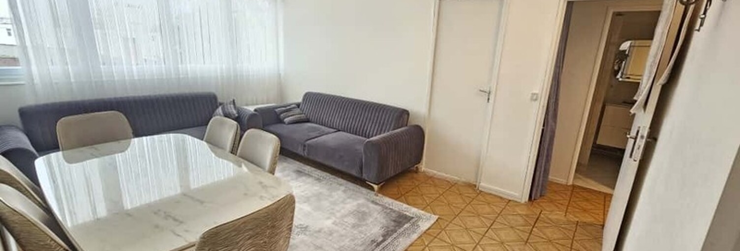 Appartement 4 Pièces 69 m² à vendre à Ris-Orangis (91130)