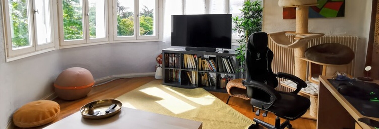 Appartement 4 Pièces 62 m² à vendre à Dijon (21000)