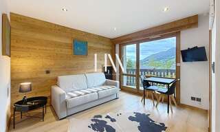 Appartement 2 Pièces 25 m² à vendre à Megève (74120)