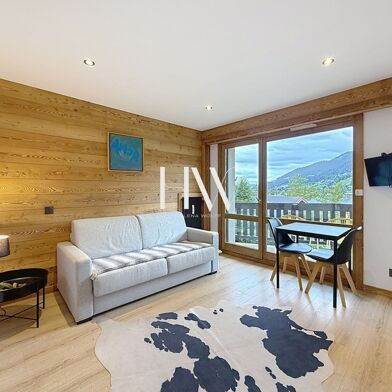 Appartement 2 pièces 285000 €