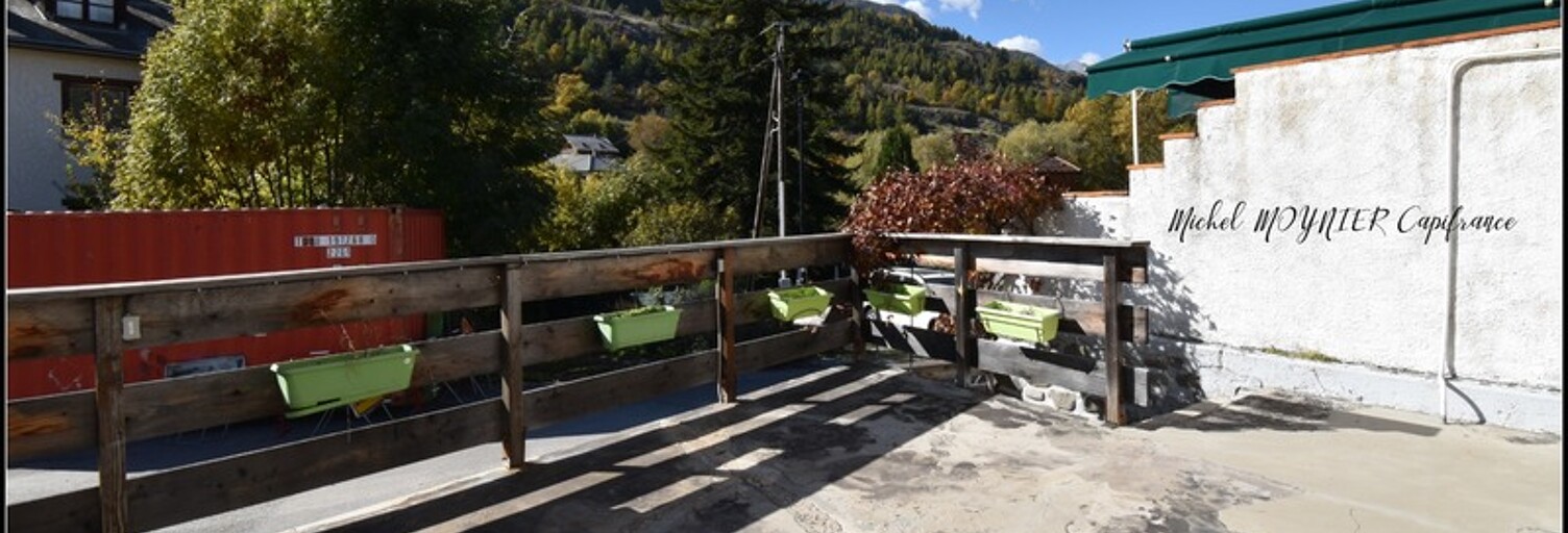 Appartement 3 Pièces 76 m² à vendre à Champcella (05310)