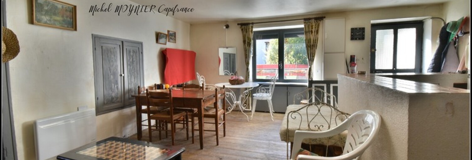 Appartement 3 Pièces 76 m² à vendre à Champcella (05310)