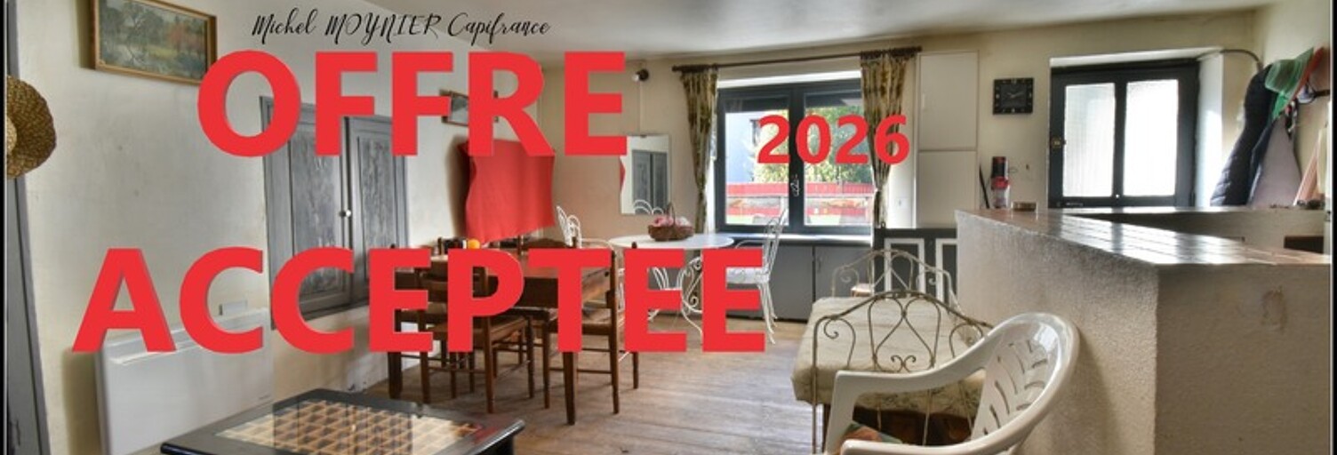 Appartement 3 Pièces 76 m² à vendre à Champcella (05310)