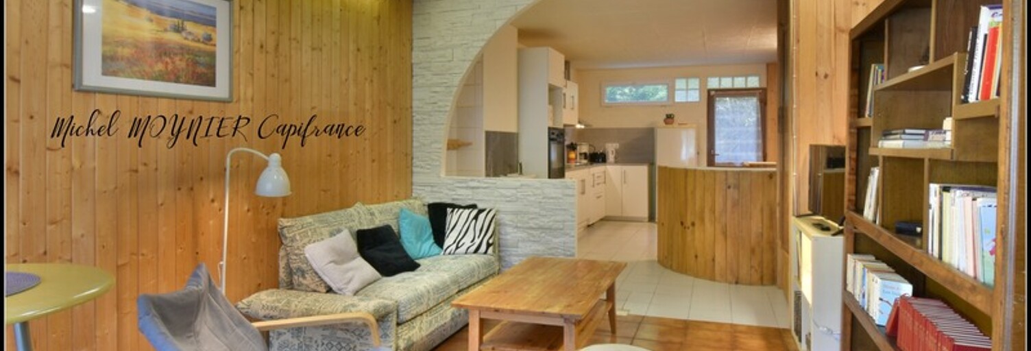 Appartement 3 Pièces 66 m² à vendre à Vallouise-Pelvoux (05290)