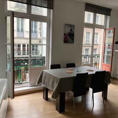 Appartement 1 pièces 110000 €