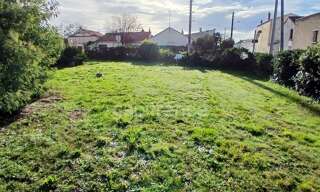 Terrain  310 m² à vendre à Rezé (44400)