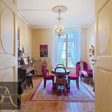 Immeuble  385000 €