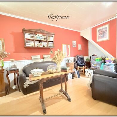 Maison 5 pièces 295000 €