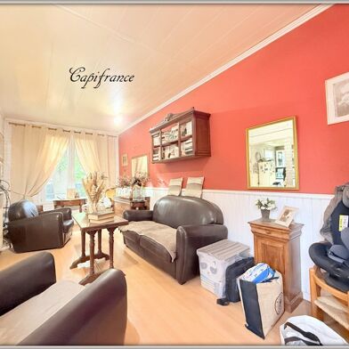 Maison 5 pièces 260000 €