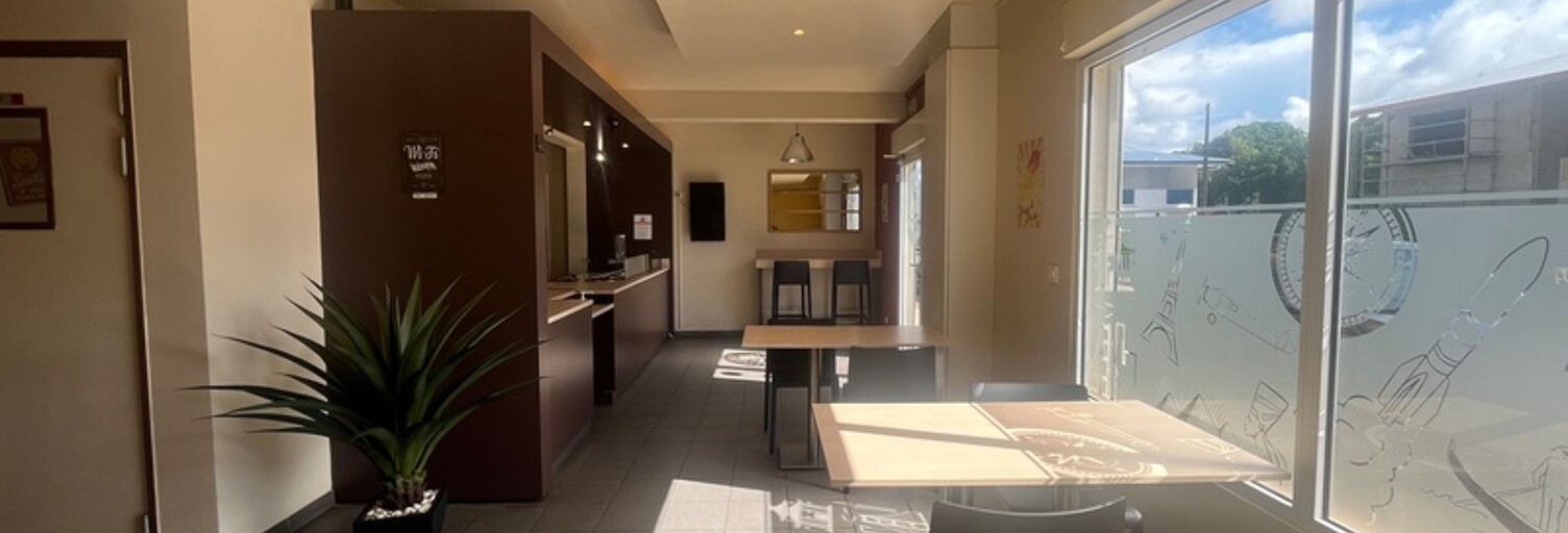 Commerce 4 Pièces 59 m² à vendre à Kourou (97310)