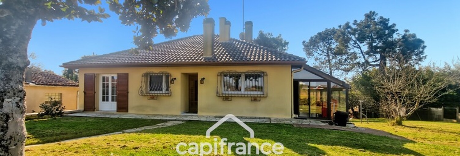 Maison 4 Pièces 120 m² à vendre à Cazaubon (32150)