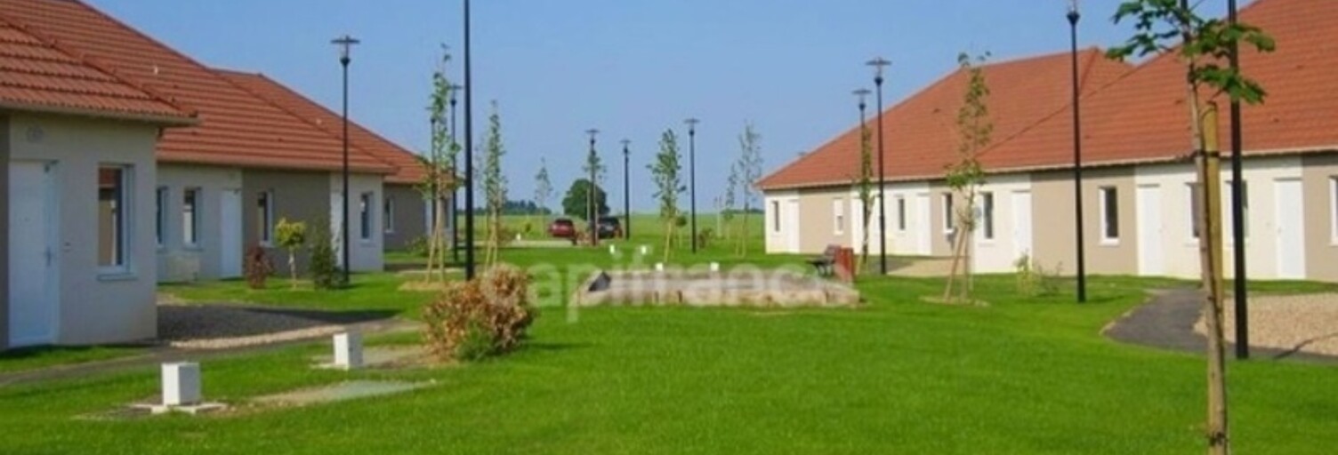 Maison 4 Pièces 68 m² à vendre à Herry (18140)