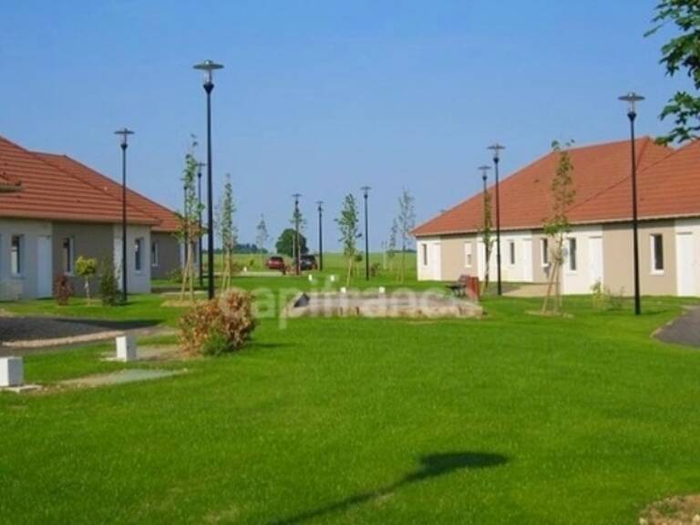 Maison T4 résidence services séniors à HERRY (18140) — photo 1