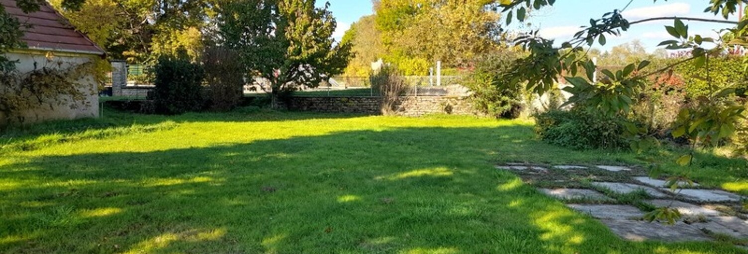 Maison 6 Pièces 115 m² à vendre à Guipy (58420)