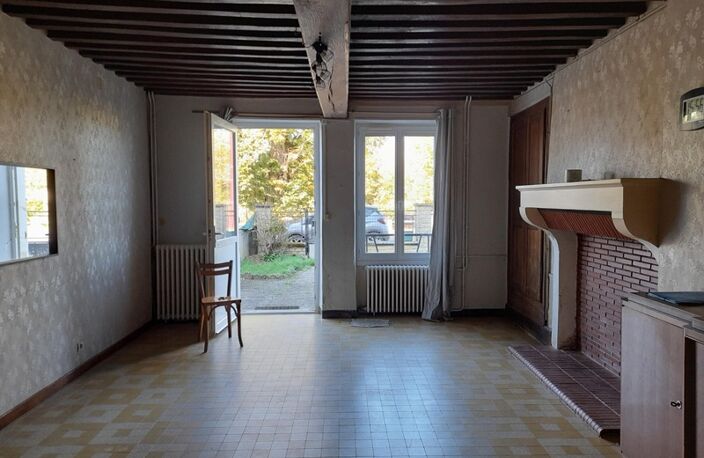 Maison à vendre 6 pièces GUIPY (58) - 115 m 2 - dépendances - terrain 697 m2 — photo 3