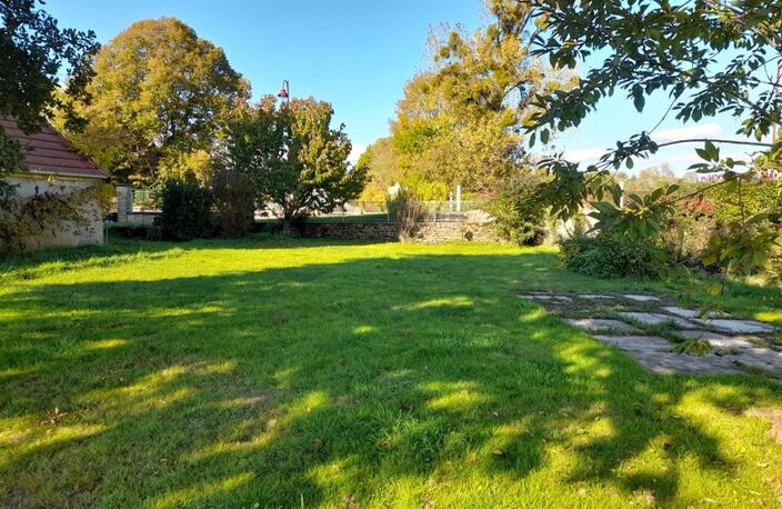 Maison à vendre 6 pièces GUIPY (58) - 115 m 2 - dépendances - terrain 697 m2 — photo 4
