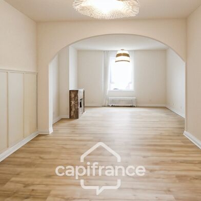 Appartement 4 pièces 112000 €