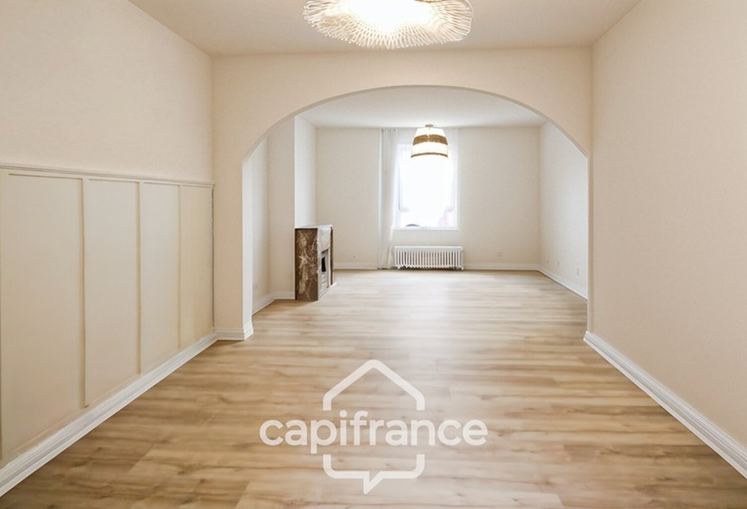 Appartement à vendre 4 pièces SAINT QUENTIN (02) — photo 1