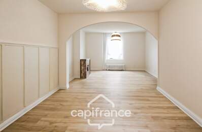 Appartement à vendre 4 pièces SAINT QUENTIN (02) — photo du bien