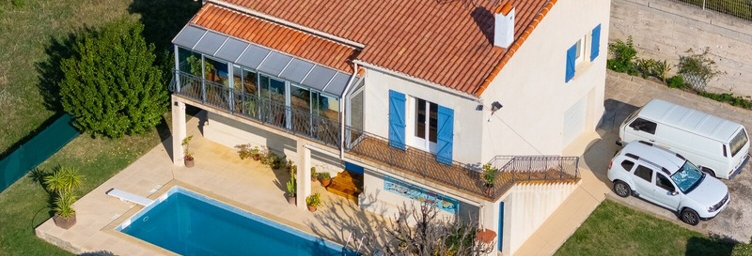 Maison 4 Pièces 126 m² à vendre à Allauch (13190)