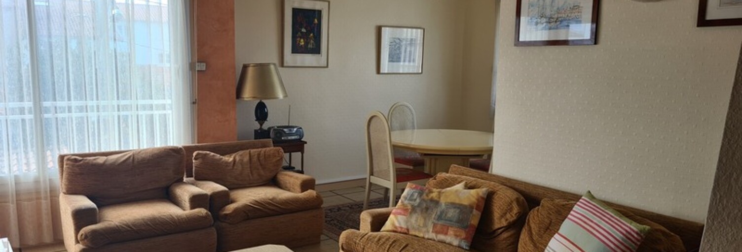 Appartement 3 Pièces 65 m² à vendre à Royan (17200)