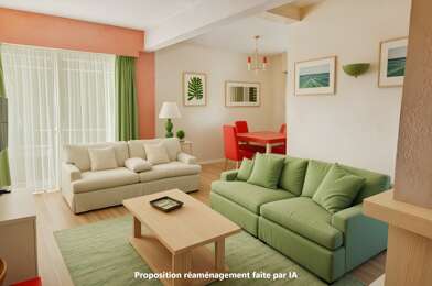 Appartement 3 pièces 249000 €