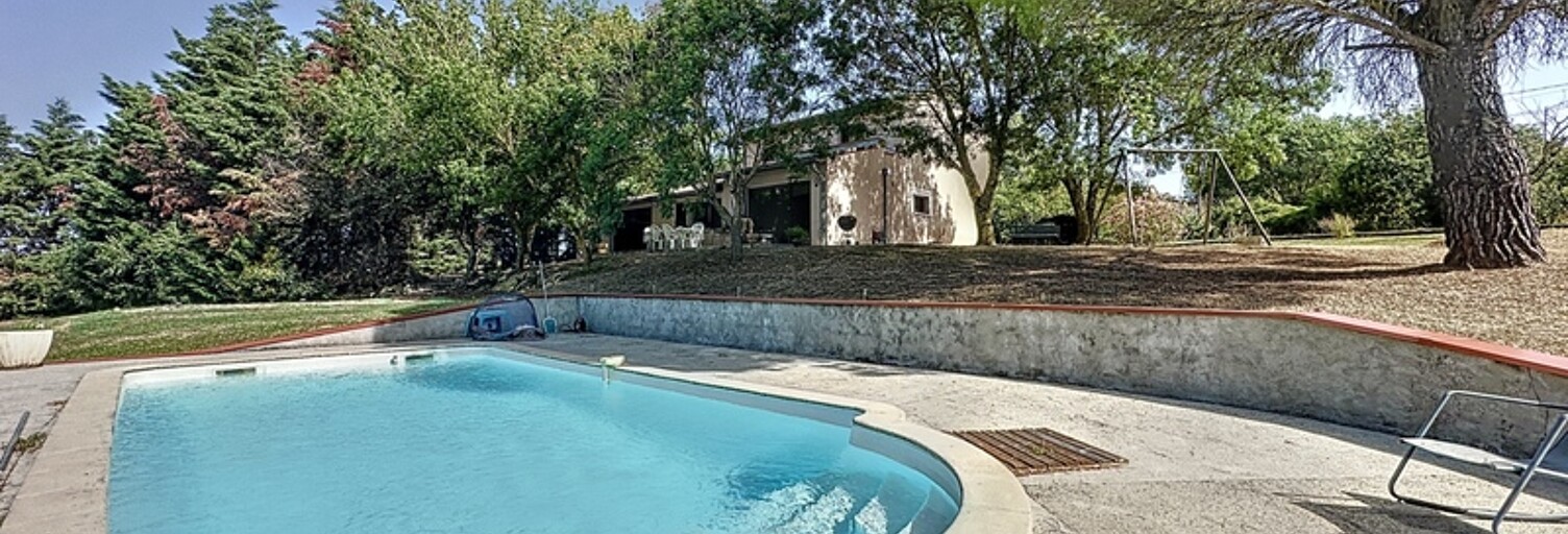 Maison 5 Pièces 135 m² à vendre à Villefranche-de-Lauragais (31290)