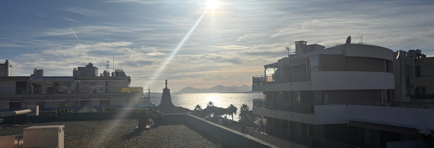 Appartement 4 Pièces 82 m² à vendre à Antibes (06160)